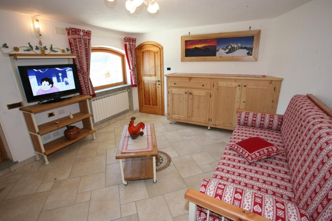 Appartement Bellevue à Aoste Extérieur photo