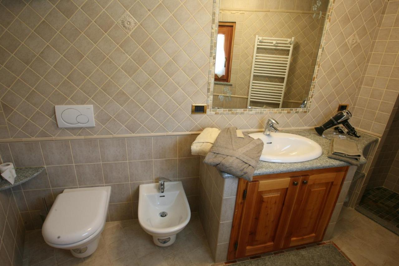 Appartement Bellevue à Aoste Extérieur photo